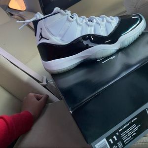 Jordan 11 concord